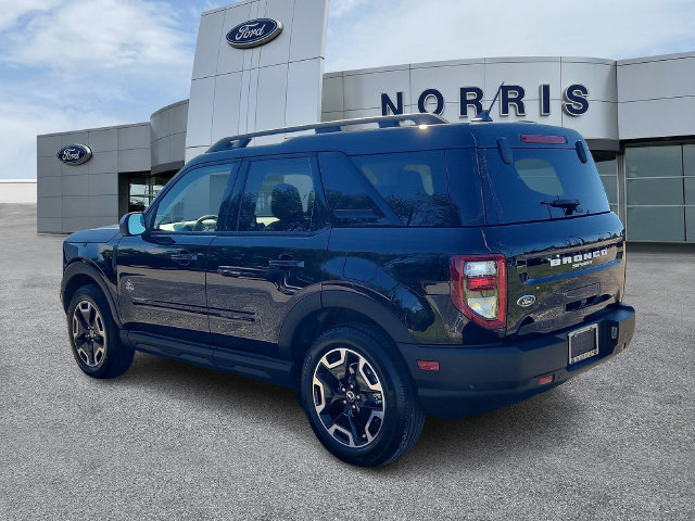 Certified 2024 Ford Bronco Sport Outer Banks w/ Tech Package AWD/4WD image 3