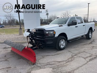 Used 2023 RAM 2500 Tradesman w/ Snow Chief Group