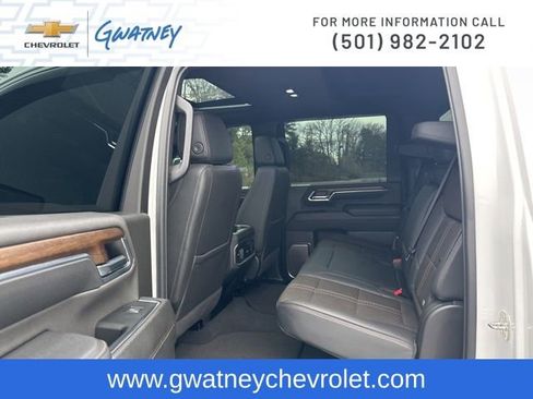 Used 2024 Chevrolet Silverado 2500 High Country w/ High Country Premium Package image 28