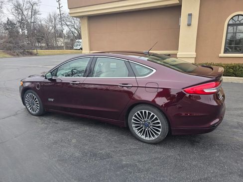 Used 2018 Ford Fusion Energi Titanium image 11