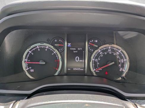 Used 2021 Toyota 4Runner TRD Off-Road AWD/4WD image 11