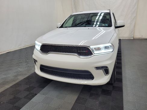 Used 2021 Dodge Durango SXT AWD/4WD image 15