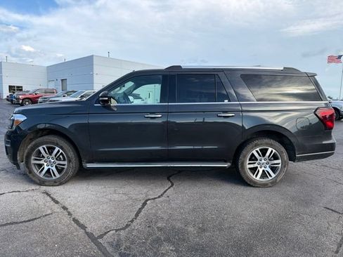 Used 2022 Ford Expedition Max Limited AWD/4WD image 7