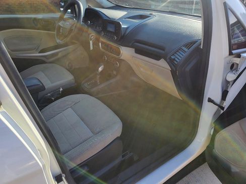 Used 2018 Ford EcoSport S FWD image 5