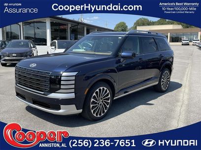 New 2026 Hyundai Palisade Calligraphy