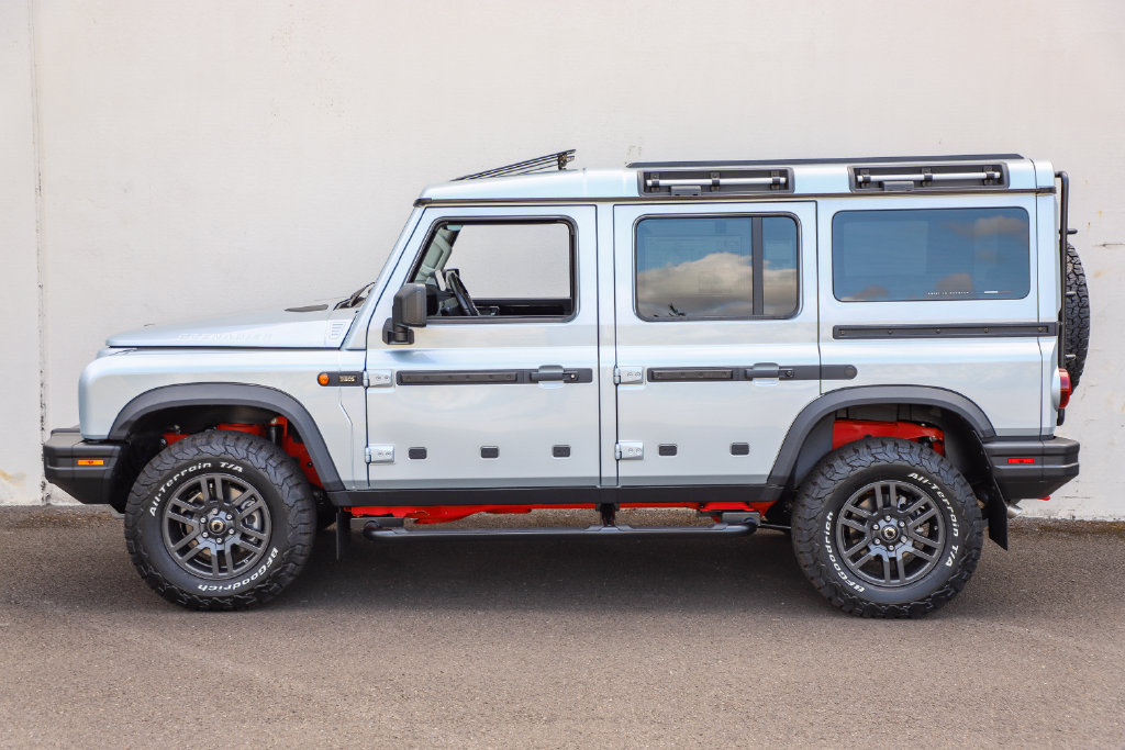 New 2026 INEOS Grenadier Station Wagon AWD/4WD image 11