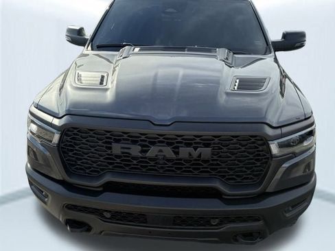 Used 2025 RAM 1500 Rebel w/ Bed Utility Group image 4