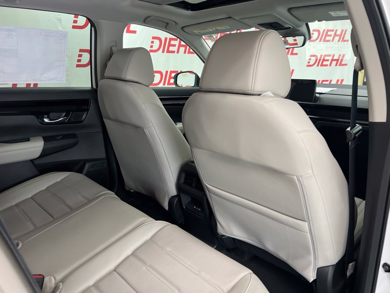 New 2027 Honda CR-V EX-L image 12