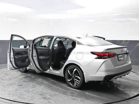 Used 2023 Nissan Versa SR w/ Trunk Package image 60