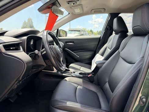 Used 2024 Toyota Corolla Cross XLE AWD/4WD image 16