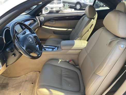Used 2007 Lexus SC 430 Convertible image 17