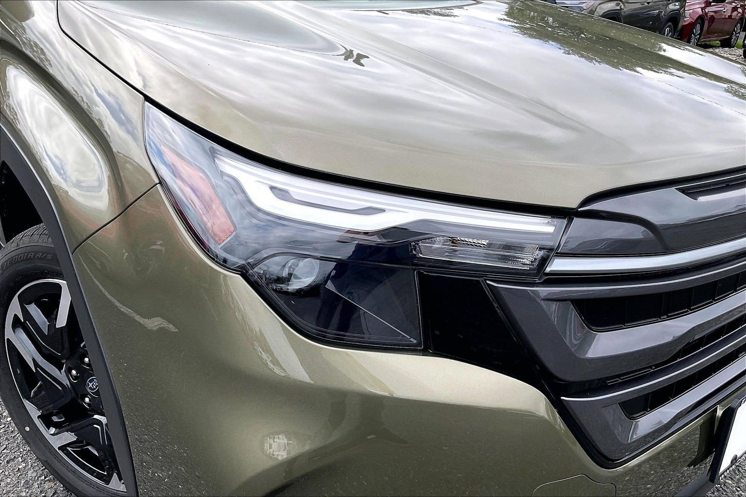 Certified 2026 Subaru Forester Premium AWD/4WD image 27