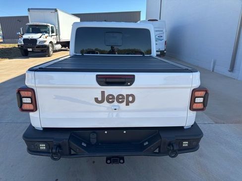 Used 2022 Jeep Gladiator Mojave w/ LED Lighting Group image 7