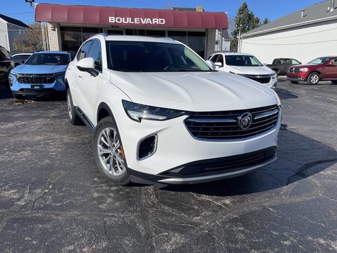 Used 2022 Buick Envision Preferred image 1