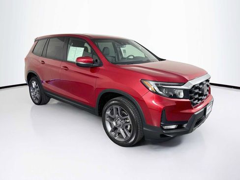 Certified 2023 Honda Passport EX-L image 1