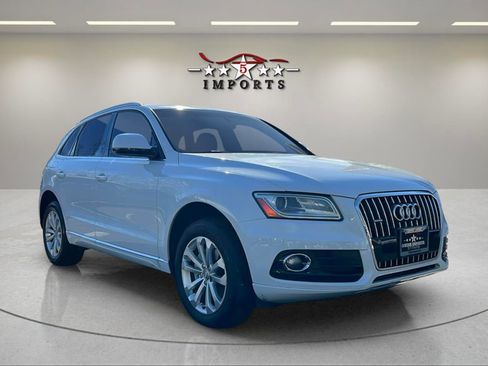 Used 2017 Audi Q5 2.0T Premium image 7