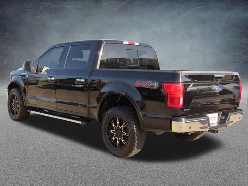 Used 2019 Ford F150 Lariat w/ Equipment Group 502A Luxury AWD/4WD image 5