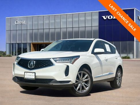 Used 2024 Acura RDX w/ Technology Package AWD/4WD image 1