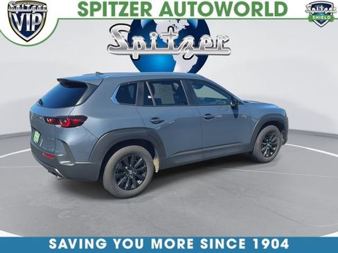 Used 2025 MAZDA CX-50 AWD 2.5 S w/ Premium Package image 3