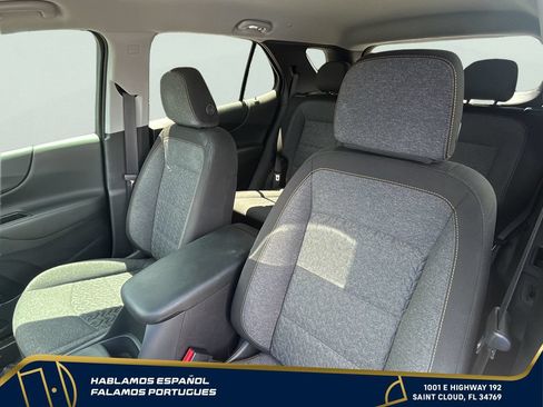 Used 2024 Chevrolet Equinox LT FWD image 12