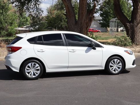 Used 2023 Subaru Impreza 2.0i AWD/4WD image 4