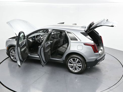 Used 2025 Cadillac XT5 Premium Luxury w/ LPO, Floor Liner Package image 42