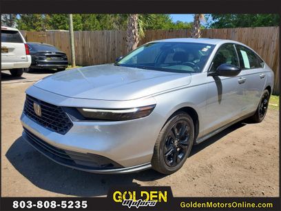 Used 2025 Honda Accord SE