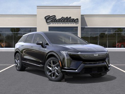 New 2027 Cadillac Optiq Premium Luxury AWD/4WD image 7
