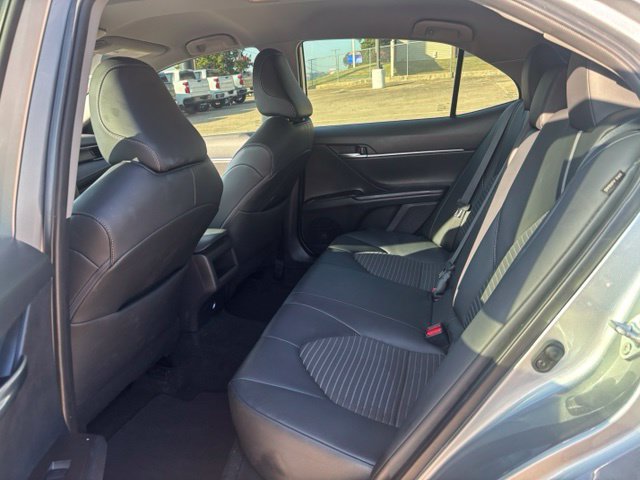 Used 2023 Toyota Camry SE w/ Convenience Package FWD image 12