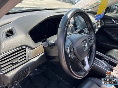 Used 2022 Honda Accord EX-L image 27