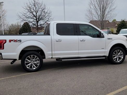 Used 2017 Ford F150 Lariat image 11