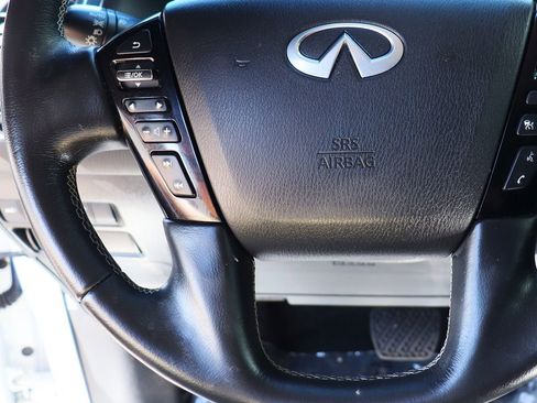 Used 2022 INFINITI QX80 Luxe w/ All-Season Package image 60