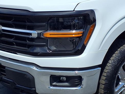 Used 2025 Ford F150 XLT w/ Equipment Group 301A Standard AWD/4WD image 28
