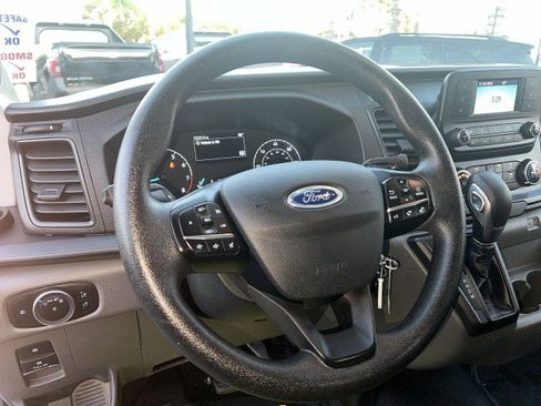 Used 2024 Ford Transit 250 Low Roof w/ Exterior Upgrade Package image 11