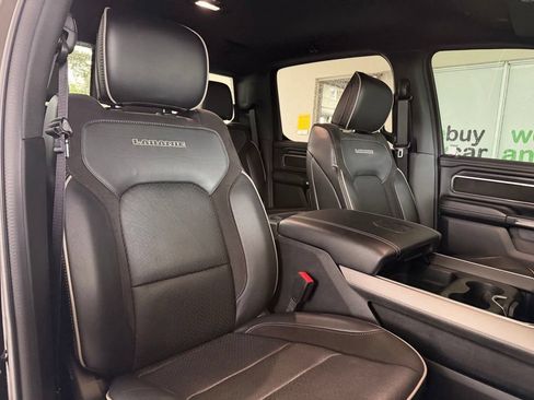 Used 2023 RAM 1500 Laramie RWD image 27