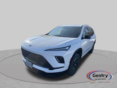 New 2026 Buick Enclave Sport Touring w/ Power Package