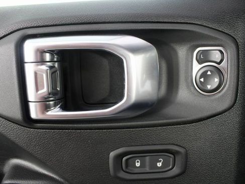 New 2026 Jeep Wrangler Sport S image 14