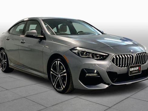 Certified 2023 BMW 228i xDrive Gran Coupe w/ M Sport Package image 3