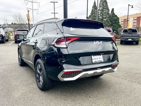 Used 2025 Kia Sportage SX Prestige image 8