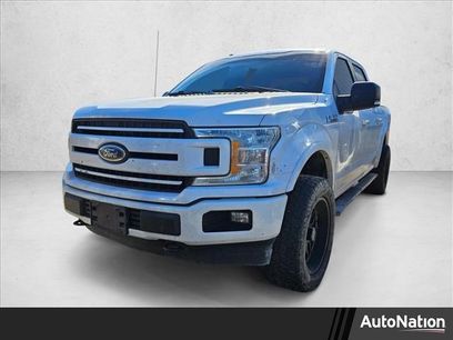 Used 2018 Ford F150 XLT w/ Equipment Group 301A Mid