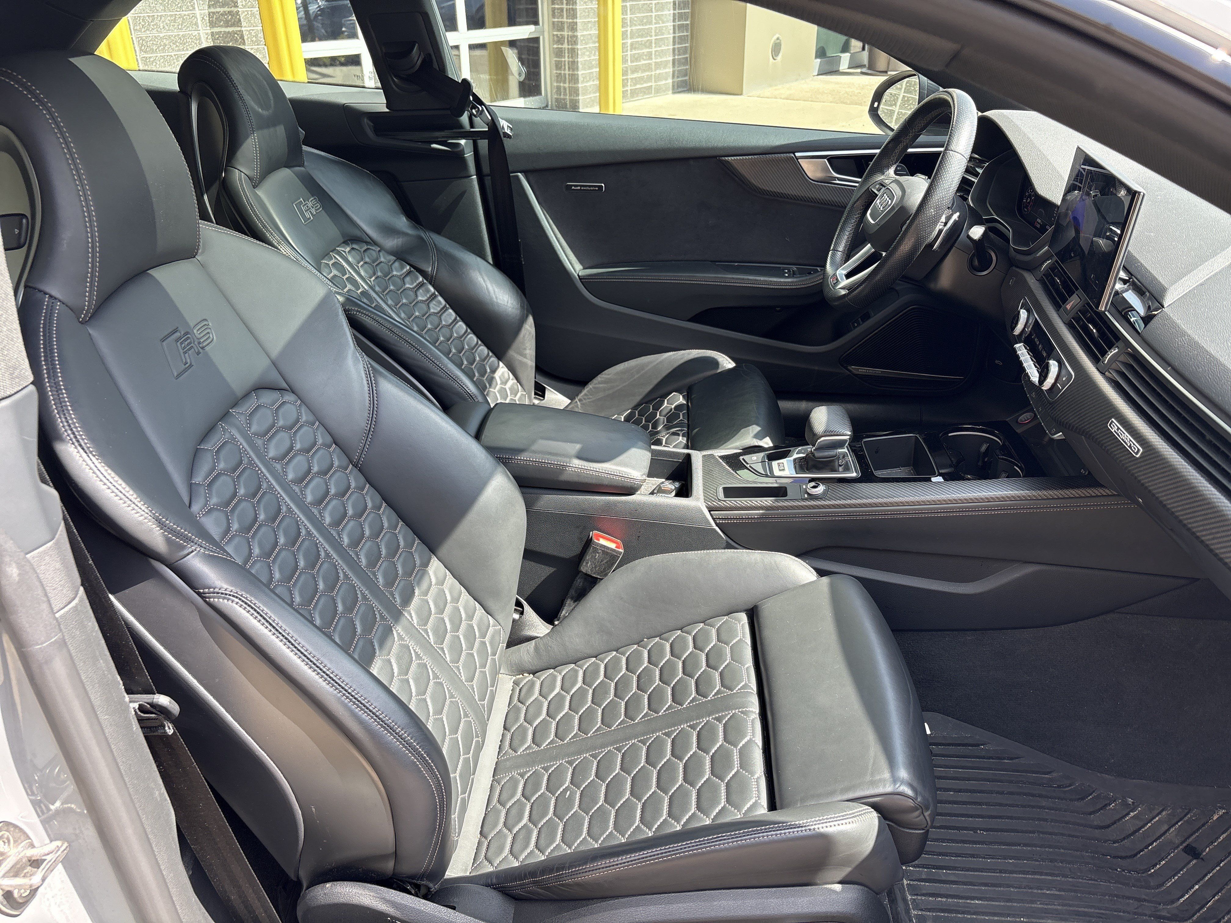 Used 2022 Audi RS 5 AWD/4WD image 33
