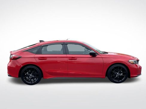 Certified 2025 Honda Civic Sport image 6