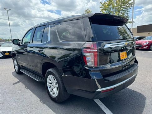 Used 2024 Chevrolet Tahoe LT AWD/4WD image 5