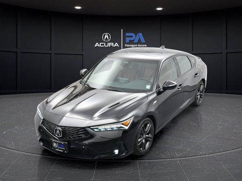 Certified 2024 Acura Integra A-Spec FWD image 39