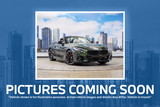 Used 2024 BMW Z4 sDrive30i w/ Premium Package RWD image 1