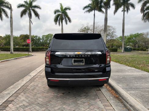 Used 2023 Chevrolet Suburban LT w/ Luxury Package image 19