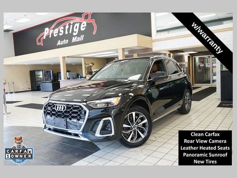 Used 2023 Audi Q5 2.0T Premium AWD/4WD image 1