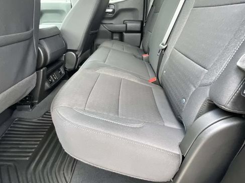 Used 2026 Chevrolet Silverado 1500 Custom w/ LPO, Dark Essentials Package RWD image 10