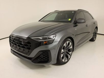 Certified 2026 Audi Q8 Premium Plus w/ Premium Plus Package