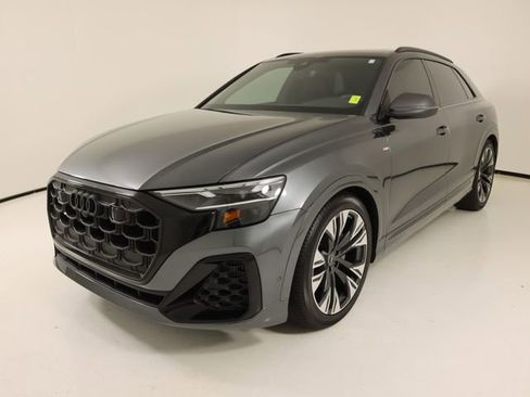 Certified 2026 Audi Q8 Premium Plus w/ Premium Plus Package AWD/4WD image 1